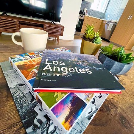 Hollywood/Thai Town Courtyard Apartment Los Angeles Extérieur photo