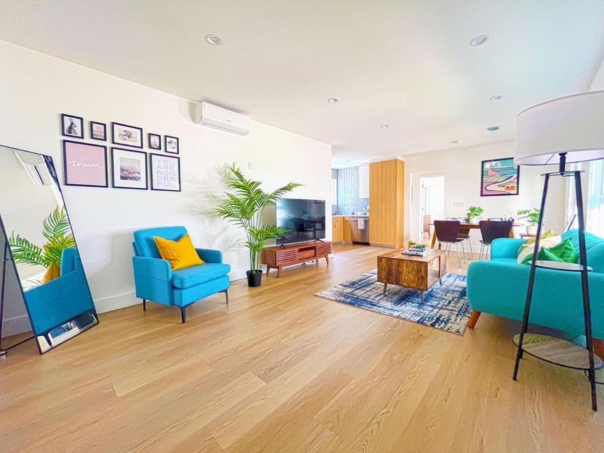 Hollywood/Thai Town Courtyard Apartment Los Angeles Extérieur photo