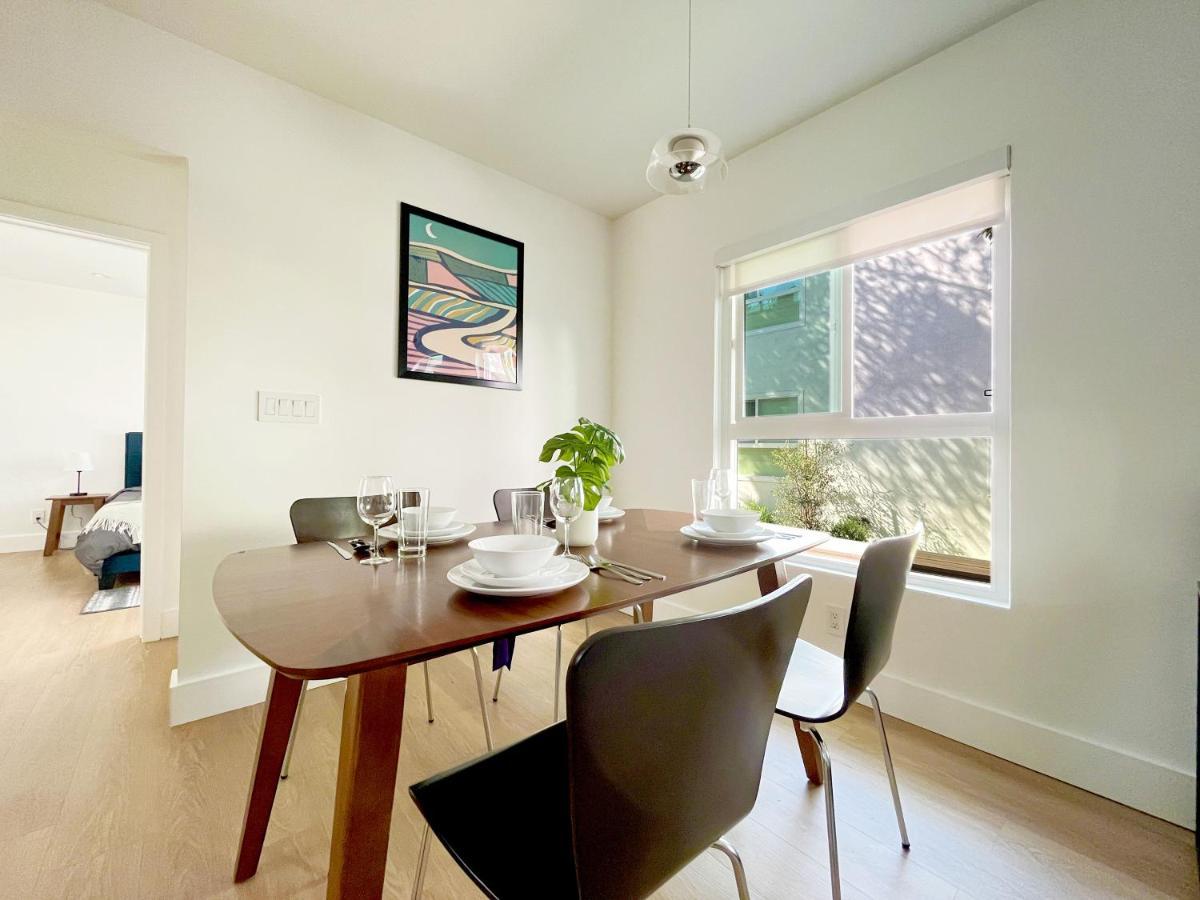 Hollywood/Thai Town Courtyard Apartment Los Angeles Extérieur photo