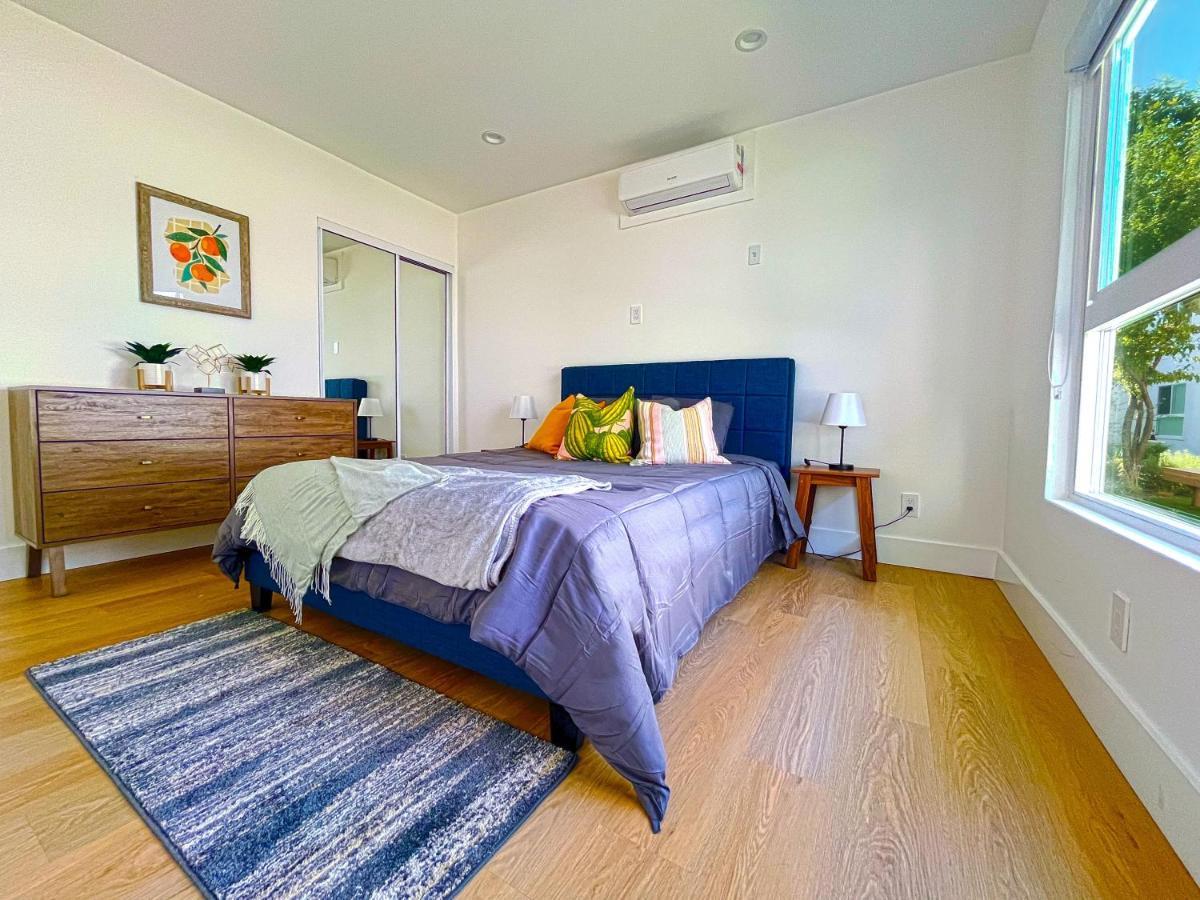 Hollywood/Thai Town Courtyard Apartment Los Angeles Extérieur photo